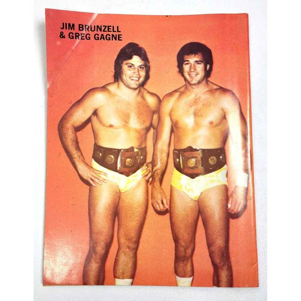 WRESTLING NEWS MAGAZINE- SEPT 1981 - DUSTY RHODES / SPECIAL‎ CHAMPIONSHIP ISSUE